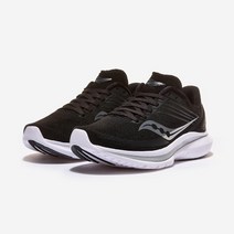 [써코니] 킨바라 12 [S10619-45/BLACK/SILVER/0084194]