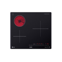 LG전자 디오스 전기레인지 인덕션 2구 하이라이트 1구 프리 스탠딩 A 15cm 방문설치, BEY3GST2