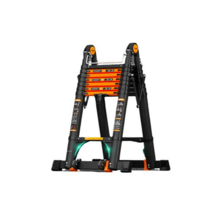 A형 안테나사다리 접이식 높이 조절 휴대용 안전작업, 접이식 사다리 후크형 2.2M