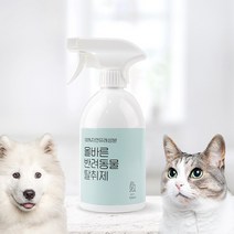 페인트인포 반려동물 올바른 편백수 스프레이 탈취제 리필, 300ml