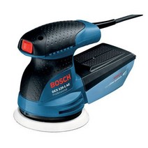 BOSCH 목재원형샌딩머신 전동사포 전문가용 가구마감 샌더기, 본품선택, 1개