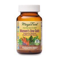 Megafood 우먼스 원 데일리 타블렛, 60개입, 1개