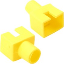 넷메이트 RJ45 보호캡 노랑 각부트 1개 랜케이블캡, 상세페이지 참조, 상세페이지 참조