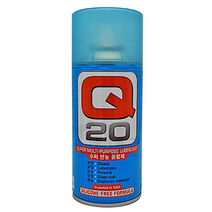Q20 윤활제 방청제 300ml 방청윤활제, 5개