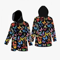 [스킨스쿠버 SKINSCUBA] 풀컬러 네오프렌방풍자켓_ FLY OVER LIFE 네오프렌 자켓, 남