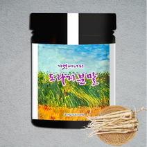 100% 국산 도라지가루 (150g/300g) 택 1 국내산 도라지 효능 먹는법 꿀절임 요리 도라지 분말가루, 150gx1개입, 150g, 1개