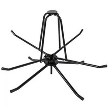 난방 공사 매설 장치 전선 정리 프레임 강한 브래킷, 검정색 이중 베어링과 가위 렌치 압력 막대