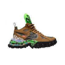 나이키 정품 x 오프화이트 테라 포마 위트 앤 그린 스트라이크 Nike x Off-White Terra Forma Wheat and Green Strike