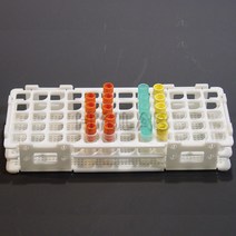 고려에이스 플라스틱바이알랙 PP 30mm (21홀)