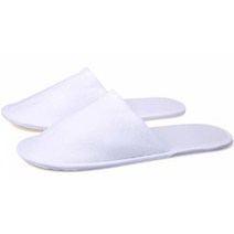 일회용 부직포 슬리퍼 1회용 실내화 개별포장 50p