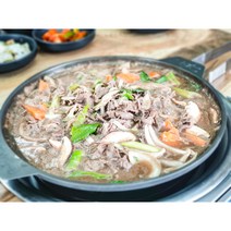 횡성 축협 한우 양념 소 불고기, 횡성 축협 한우 양념 소 불고기 300g