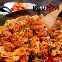 [참다른] 춘천직송 국내산 순살 춘천닭갈비 1kg x 2팩, 상세 설명 참조, 상세 설명 참조