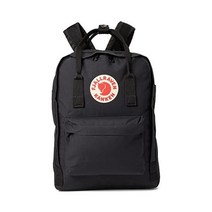 Fjellräven 13 Kanken 노트북 블랙 원사이즈, Black, One Size