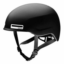 Smith Optics Maze 유니 스노우 헬멧 - 매트 잉크 S, Matte Black
