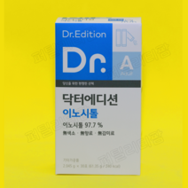 닥터 에디션 이노시톨 30포, 1개