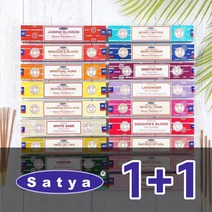 (1+1) 나그참파 인센스스틱 35종 satya 사티아 인센트 인텐스 콤보, (MUM) 10. 이집션 피라미드 15g (1+1)