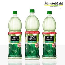 미닛메이드 알로에 1.5L x 12개, 상세페이지 참조, 상세페이지 참조