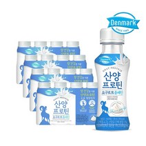 동원 덴마크 산양프로틴 요구르트 플레인 150ml 16입