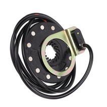 전기자전거부품 12 자석 전기 자전거 페달 보조 센서 PAS 산악 수정 액세서리