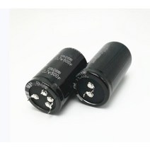 슈퍼 캐패시터 콘덴서 패러드 커패시터 2.7V 100F 360F 25*45MM 35*60MM 슈퍼 범용 오리피스를 통해 자동차, 01 100F 2Pin