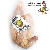 국내산 노계닭 산란닭 육수용닭 국내산 냉동닭 큰닭, 1마리, 1300g