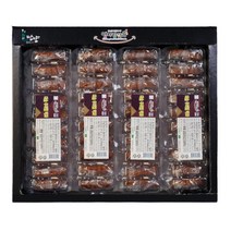 수제 약과 맛집 선물세트 2호 1720g 추석선물, 단품, 단품