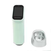 휴비나인 색차계 디지털 컬러 미터 스펙트럼 색도계 분광 광도계 4mm 8mm 구경 자동 보정