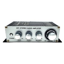 일렉킹 VT-A10 블루투스앰프 USB 매장 차량용앰프 초소형 미니앰프, VT-A10앰프 블랙 (시거잭형)