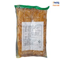 조미유부900g(60장)일본산X9개, 10팩