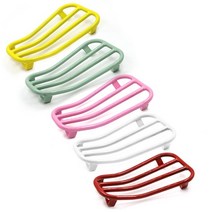 베스파 스프린트125 프리마베라125 센터 캐리어 브라켓, 민트, 1개