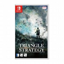 [닌텐도] 스위치 TRIANGLE STRATEGY (트라이앵글 스트레티지), 200030503