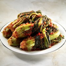 [3대째 손맛] 여수돌산갓김치 3kg, 1개