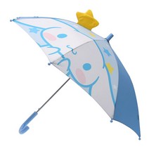 시나모롤 47cm 아동 우산 오리지널 산리오 시리즈 FRP 살대