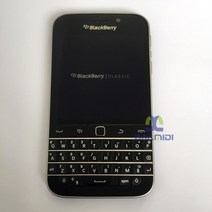 잠금 해제 블랙베리 클래식 Q20 오리지널 4G LTE 휴대폰 8MP 와이파이 16G ROM OS 스마트폰 년, 01 Simple set_01 16G_01 2G, 01 Black