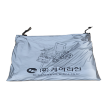 케어라인 덮개 전동휠체어용 커버 레인커버 보호덥개