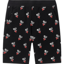캐주얼반바지 NBASTYLE 트렌드 의류 불스 팀 남자타입 드로스트링 캐쥬얼 운동 인쇄 꽃 472232741