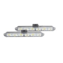 스트로보 스코프 오토바이 자동차 트럭 성 노출증 경찰 조명 LED 스트로브 fso 자동 플래시 Fso, 2 LED, Yellow