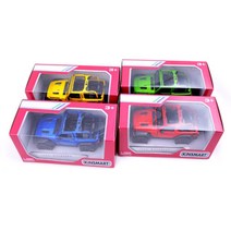 오프로드 자동차 지프 랭글러 오픈카 2개 자동차놀이 완구