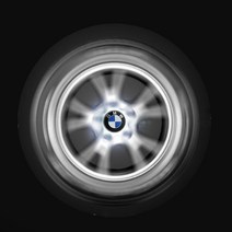 무회전 플로팅 휠캡(4P), BMW(기본형)