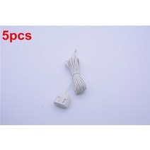 누수 누액 감지기 물 침수 센서 21, 협력사, 5개 전선