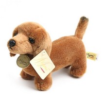 [BOBU SHOP] MIYONI 미요니 닥스훈트 인형 21cm_21060811EA, showken87kr 본상품선택