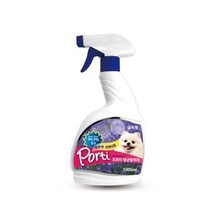 포르티 항균 탈취제 1000ml(라벤더향), 개