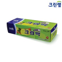 크린랩 크린백 25X35 100매 50개(CR019), 1박스, 50개