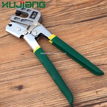 WAKE스터드 크림퍼 stud crimper 용골 집게 집개 칸막이 경량 철골 철 뼈대 구조, C + 1개