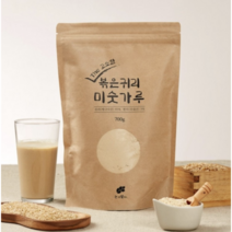 볶은 귀리 미숫가루 선식 700g, 7 00g, 1개