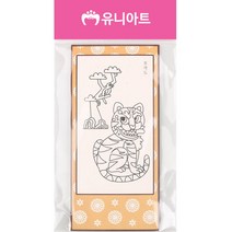 DIY584 나만의병풍만들기 4폭민화 489843EA, 본상품선택, 본상품선택, 본상품선택