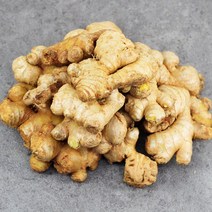 채선 땅에서 자란 슈퍼푸드 흙생강 500g 1kg, 1box