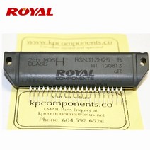 RSN313H25 RSN313H25B IPM 모듈, [02] RSN313H25B