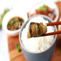 강원도 고성 곤드레 장아찌 절임 300g 1팩 2팩 3팩, 강원도 고성 곤드레 장아찌 절임 300g1팩
