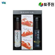한가득1호 (게딱지장+게살+게살장+게간장+크랩스톡)영덕게모음세트